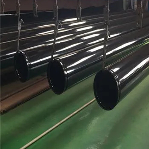 喀什浸塑钢管厂家热浸塑钢管加工流程